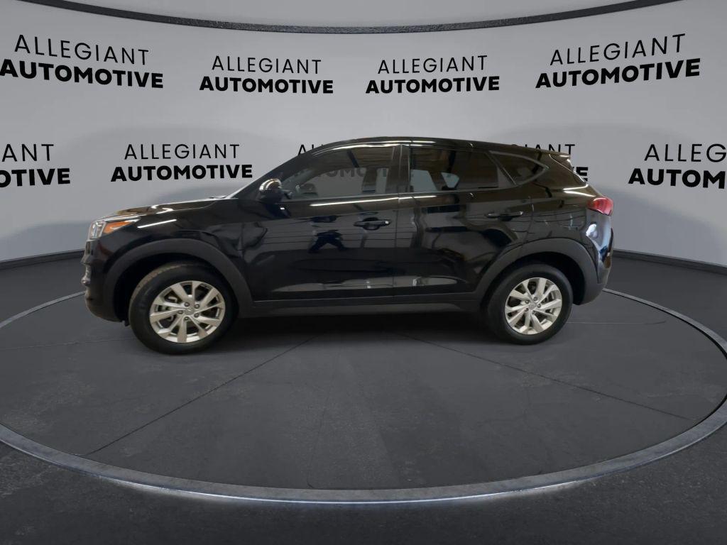 used 2020 Hyundai Tucson car, priced at $11,459
