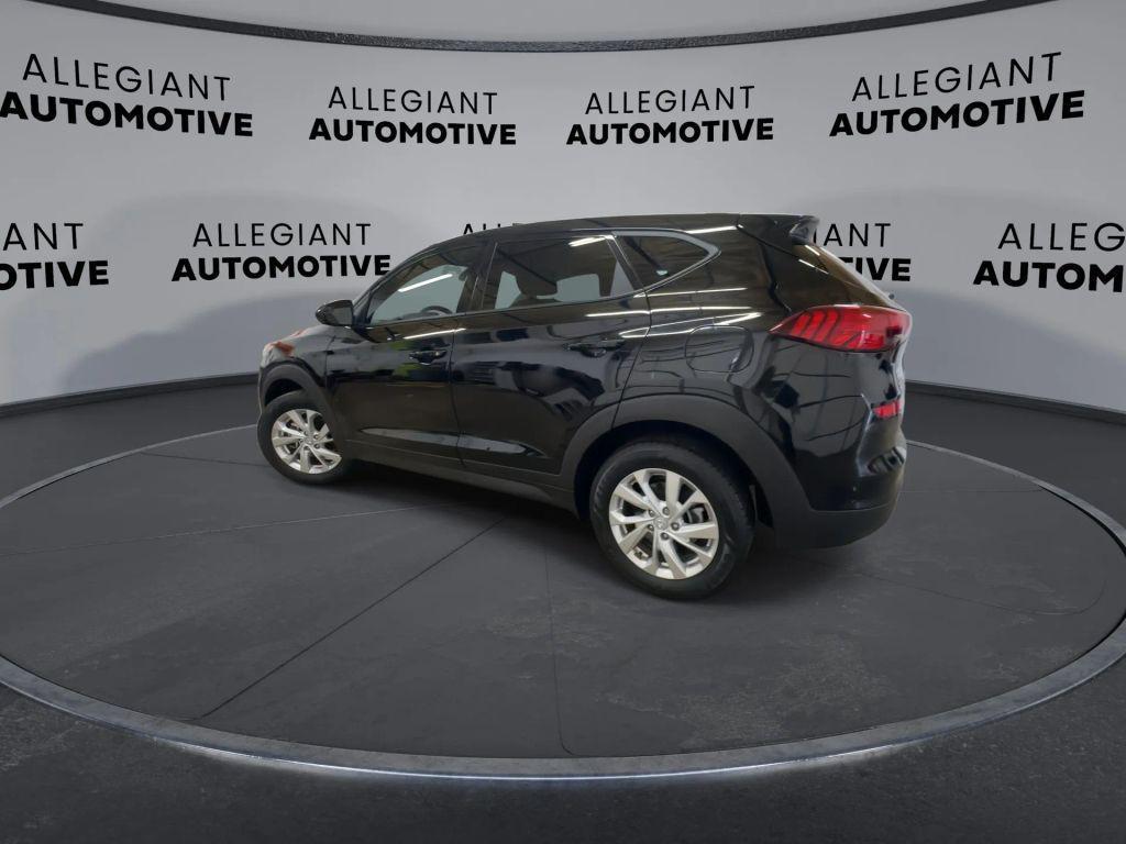 used 2020 Hyundai Tucson car, priced at $11,459