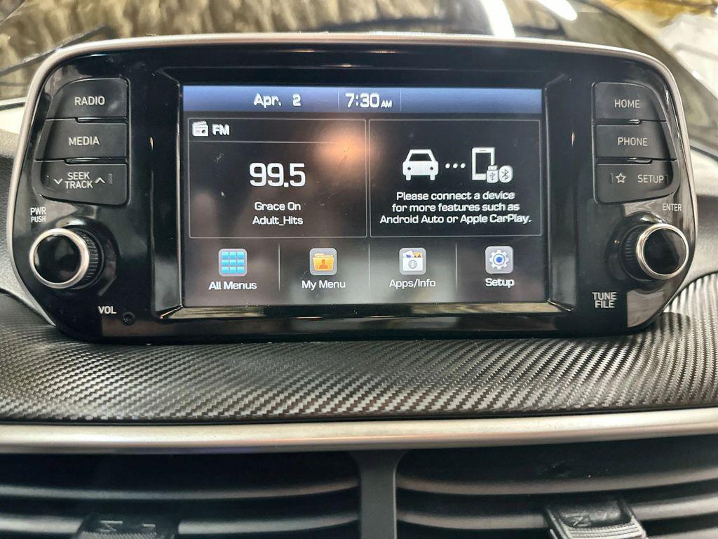 used 2020 Hyundai Tucson car, priced at $11,459