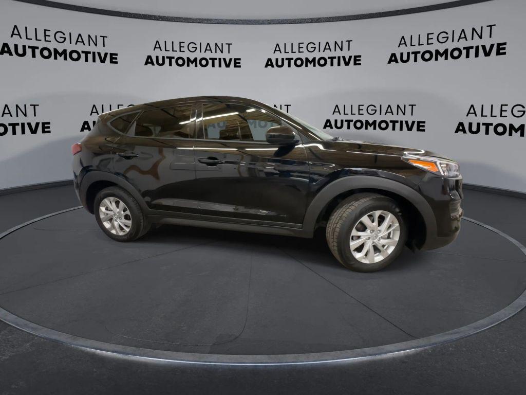 used 2020 Hyundai Tucson car, priced at $11,459