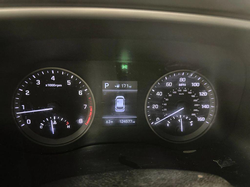 used 2020 Hyundai Tucson car, priced at $11,459