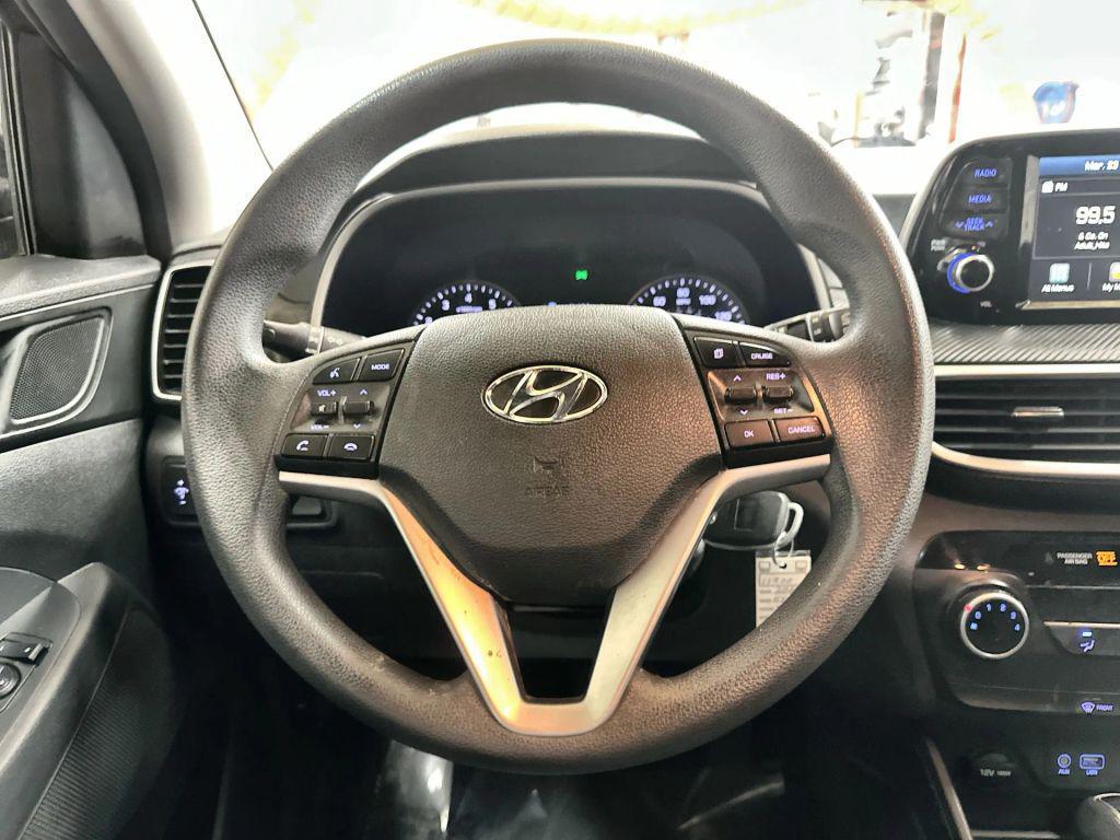 used 2020 Hyundai Tucson car, priced at $11,459