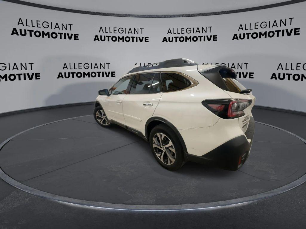 used 2020 Subaru Outback car, priced at $19,558