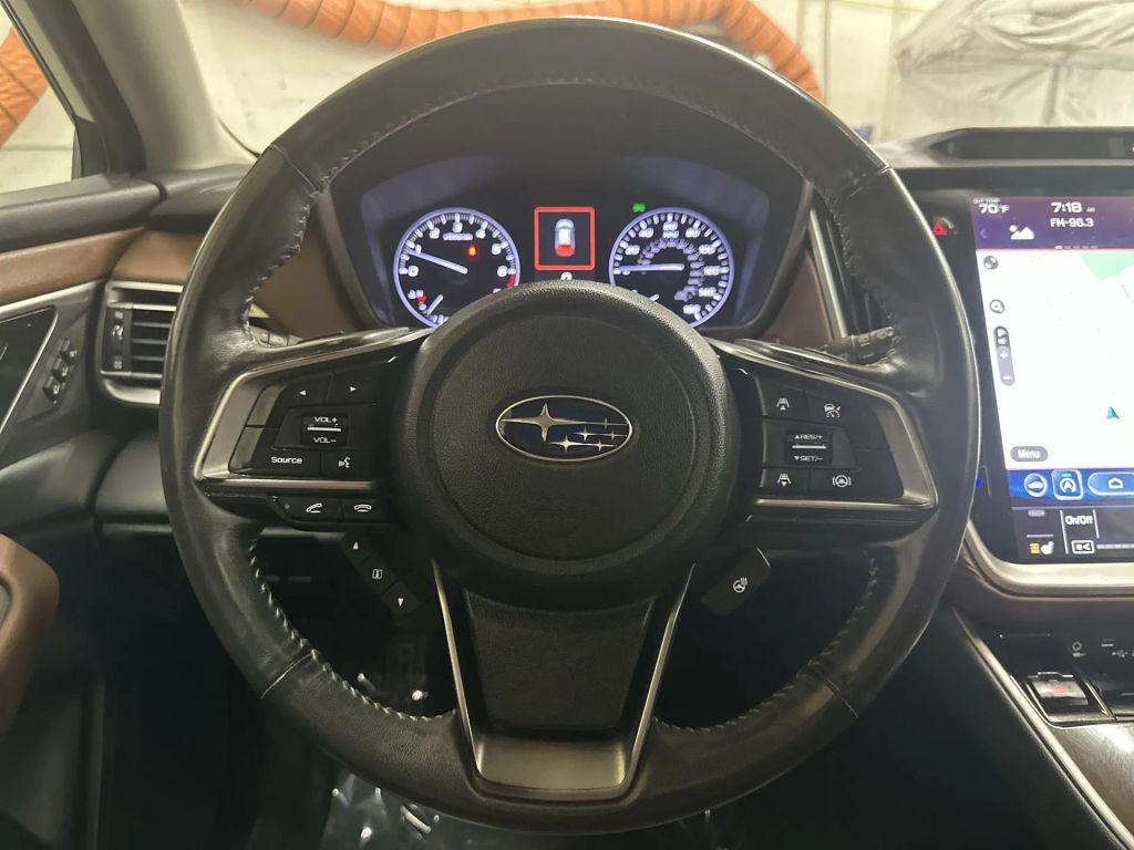 used 2020 Subaru Outback car, priced at $19,558