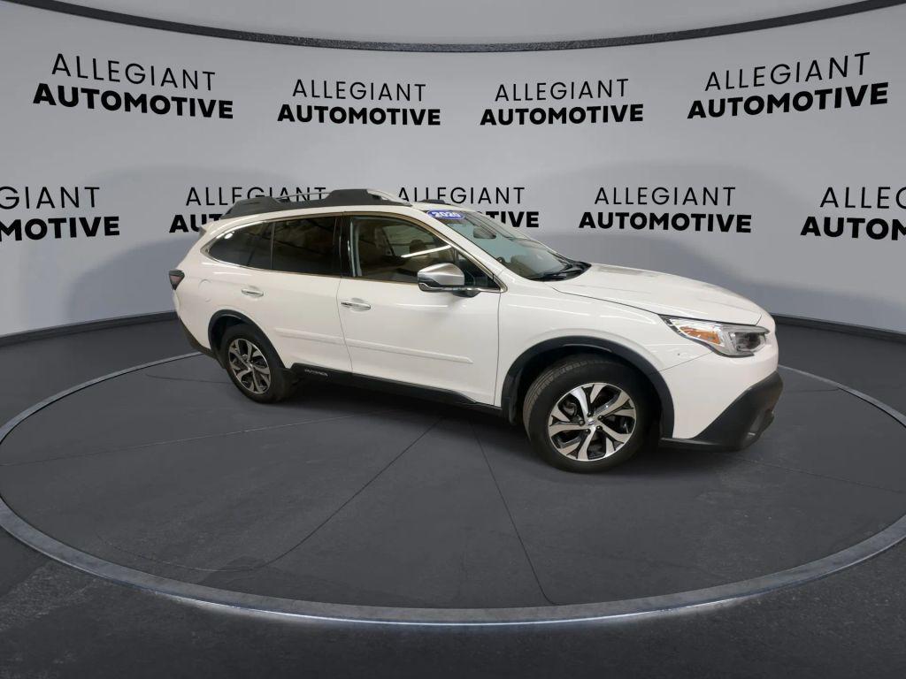 used 2020 Subaru Outback car, priced at $19,558