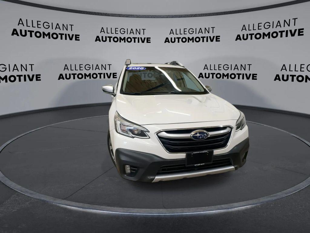 used 2020 Subaru Outback car, priced at $19,558