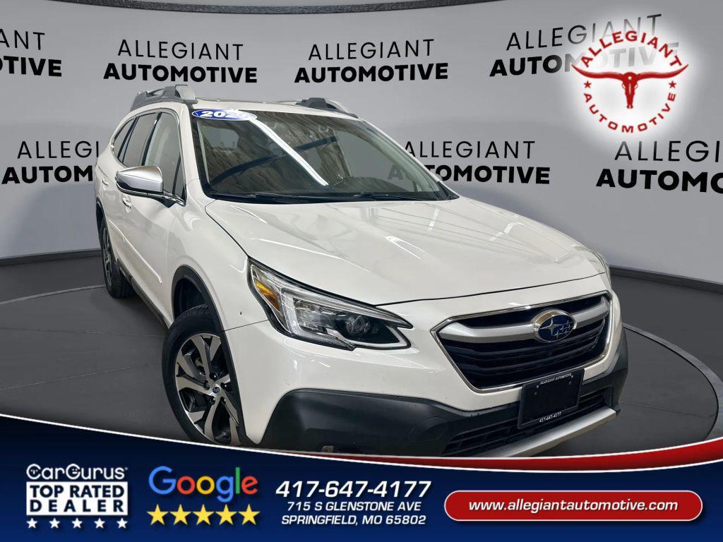 used 2020 Subaru Outback car, priced at $19,558