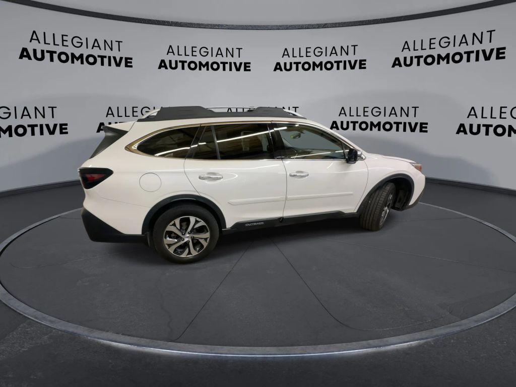used 2020 Subaru Outback car, priced at $19,558