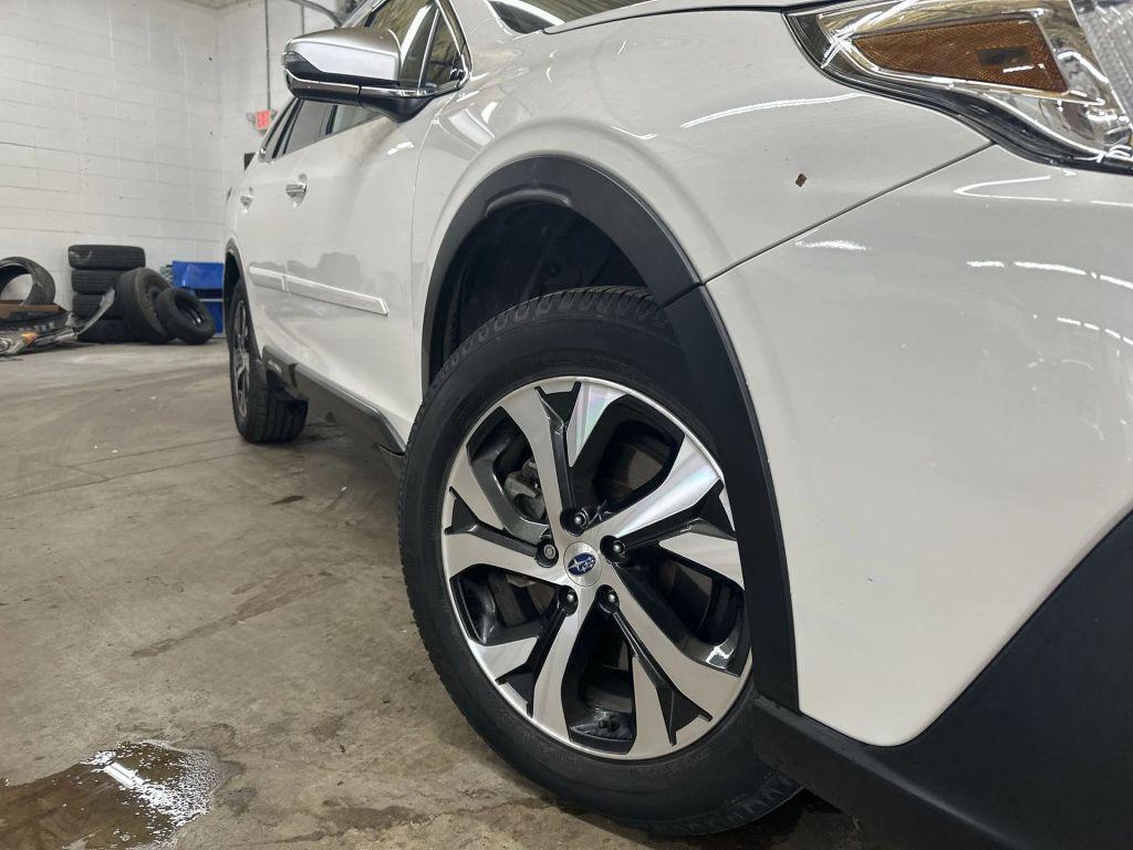 used 2020 Subaru Outback car, priced at $19,558