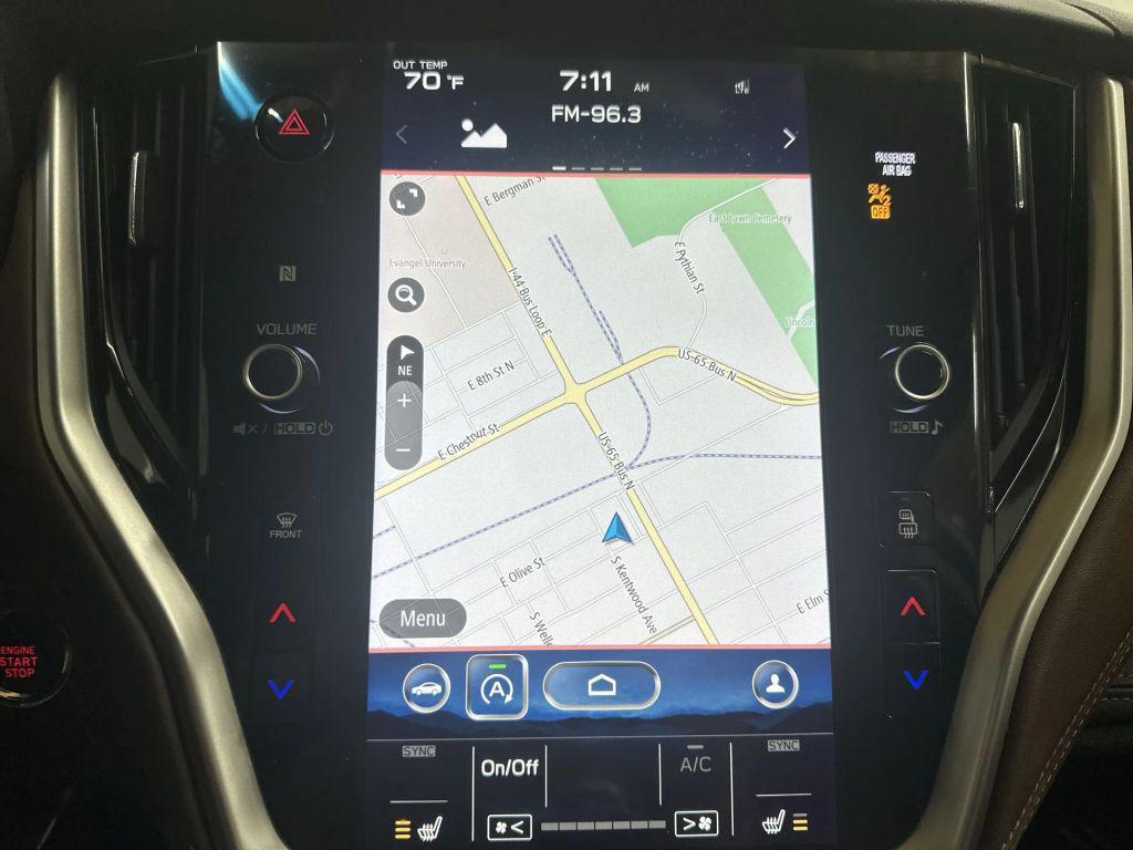 used 2020 Subaru Outback car, priced at $19,558