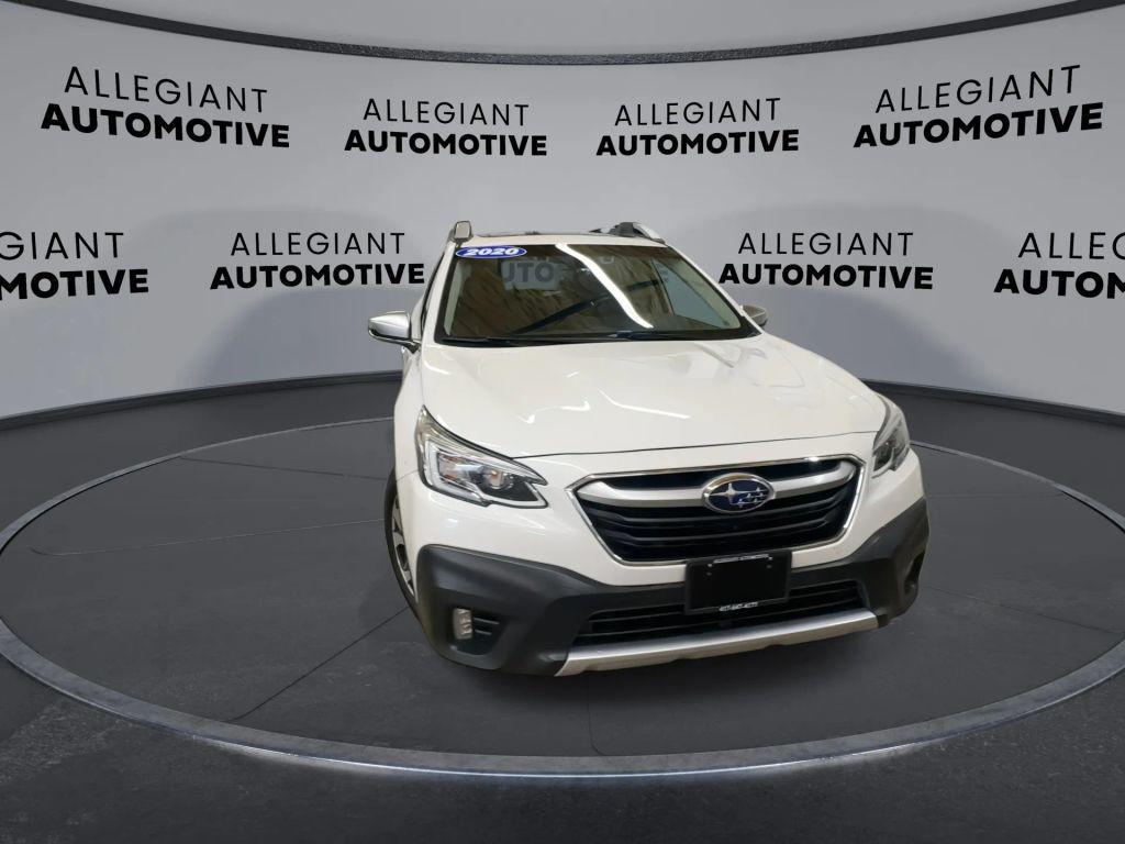 used 2020 Subaru Outback car, priced at $19,558