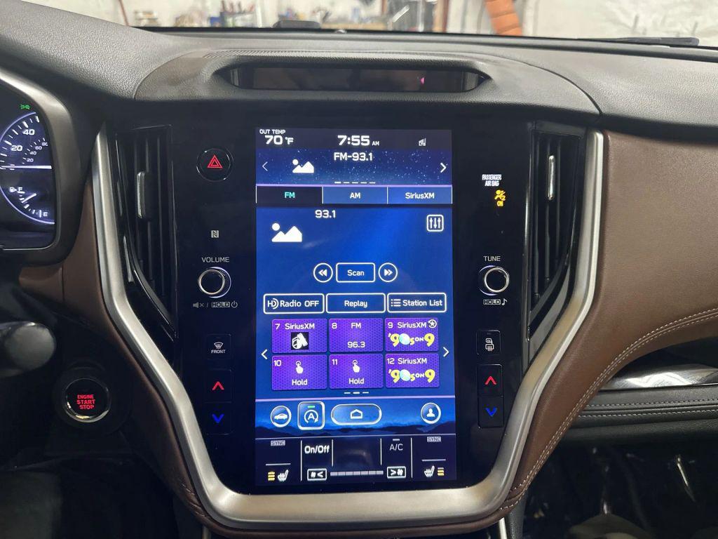 used 2020 Subaru Outback car, priced at $19,558