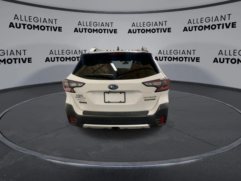used 2020 Subaru Outback car, priced at $19,558