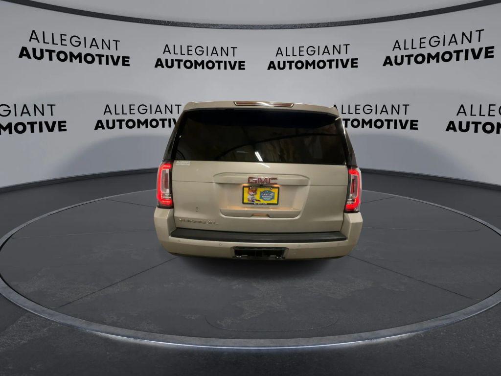 used 2016 GMC Yukon XL car, priced at $14,656