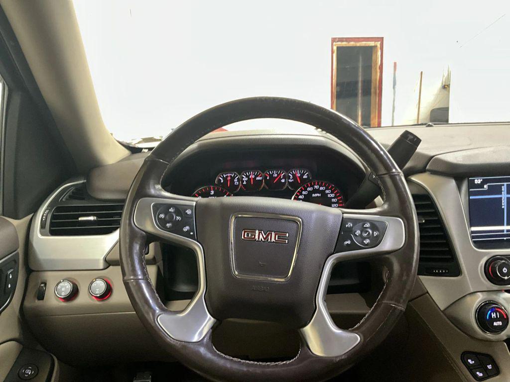 used 2016 GMC Yukon XL car, priced at $14,656