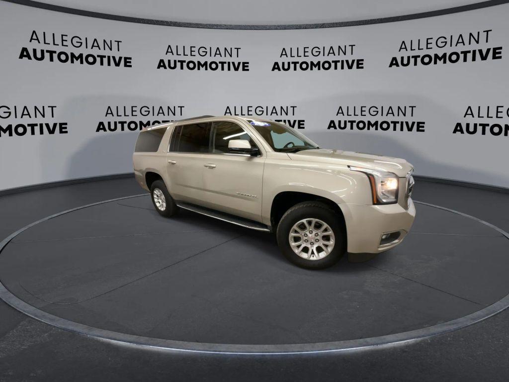 used 2016 GMC Yukon XL car, priced at $14,656