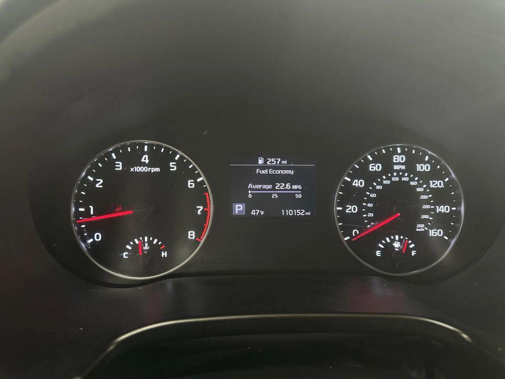 used 2021 Kia Seltos car, priced at $13,118