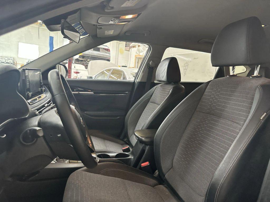 used 2021 Kia Seltos car, priced at $13,118