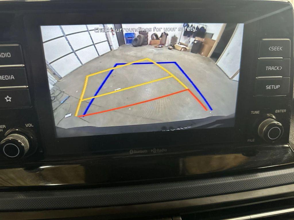 used 2021 Kia Seltos car, priced at $13,118