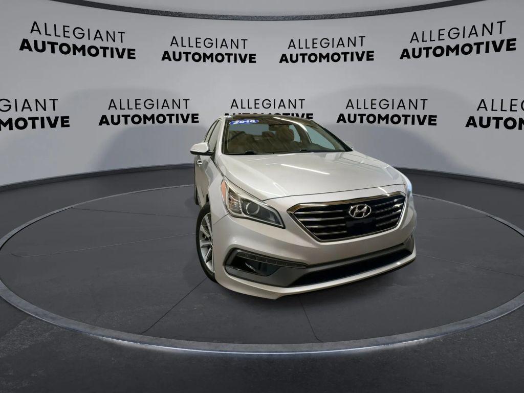 used 2016 Hyundai Sonata car, priced at $10,563