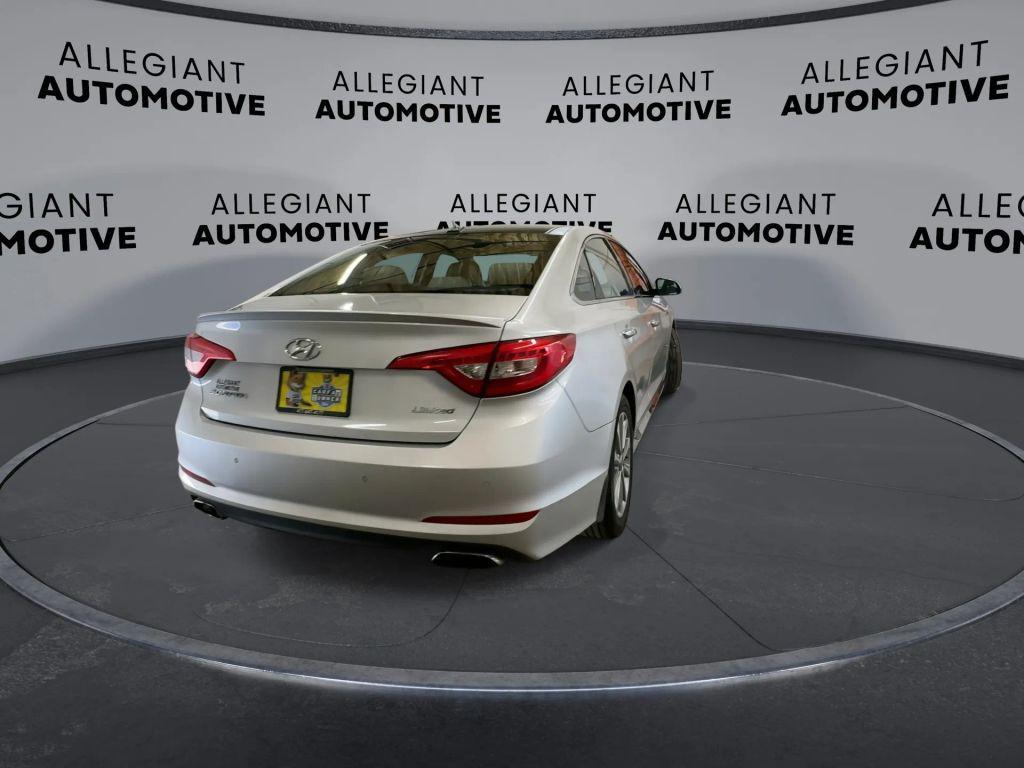 used 2016 Hyundai Sonata car, priced at $10,563