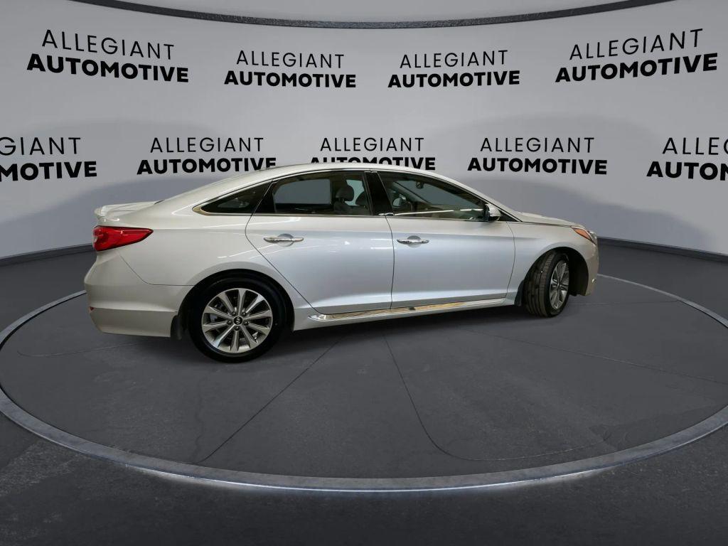 used 2016 Hyundai Sonata car, priced at $10,563