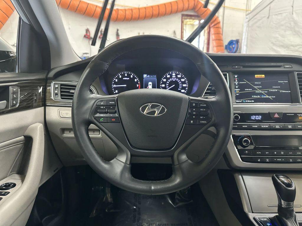 used 2016 Hyundai Sonata car, priced at $10,563