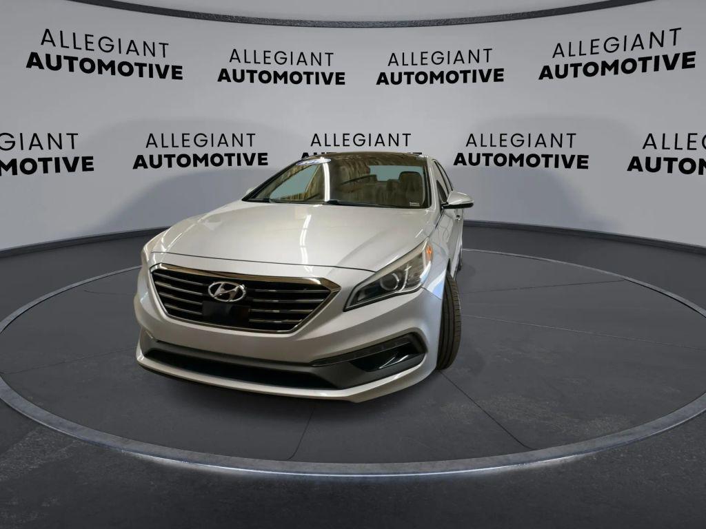 used 2016 Hyundai Sonata car, priced at $10,563