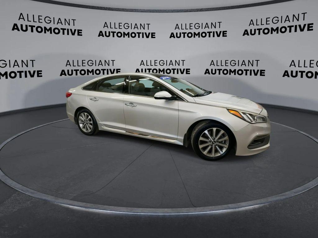used 2016 Hyundai Sonata car, priced at $10,563