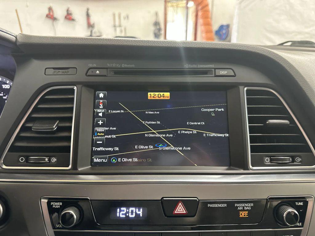 used 2016 Hyundai Sonata car, priced at $10,563