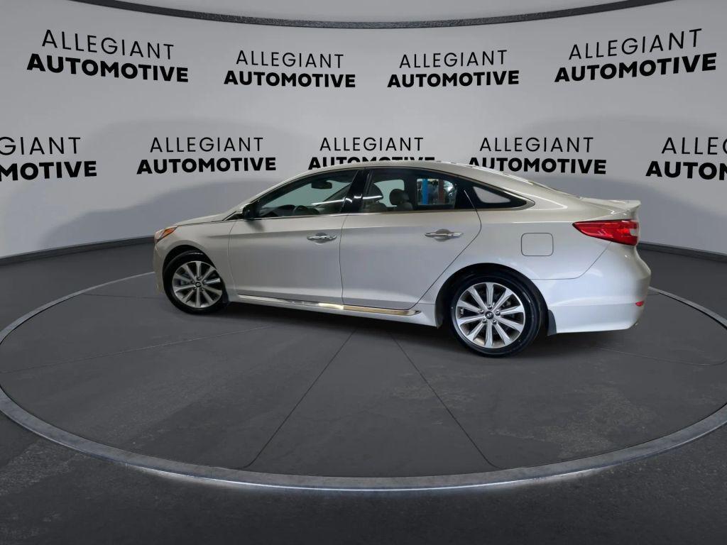 used 2016 Hyundai Sonata car, priced at $10,563