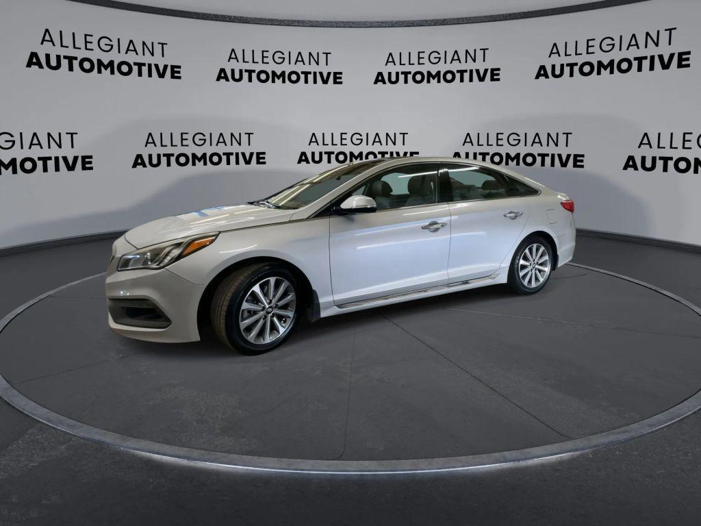 used 2016 Hyundai Sonata car, priced at $10,563
