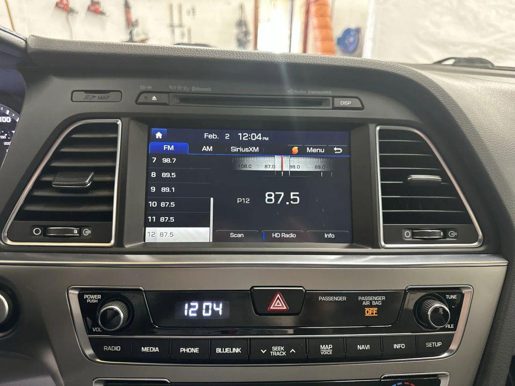 used 2016 Hyundai Sonata car, priced at $10,563