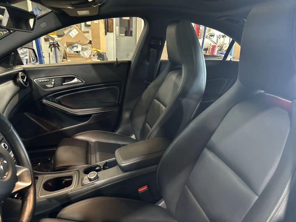 used 2019 Mercedes-Benz CLA 250 car, priced at $16,246