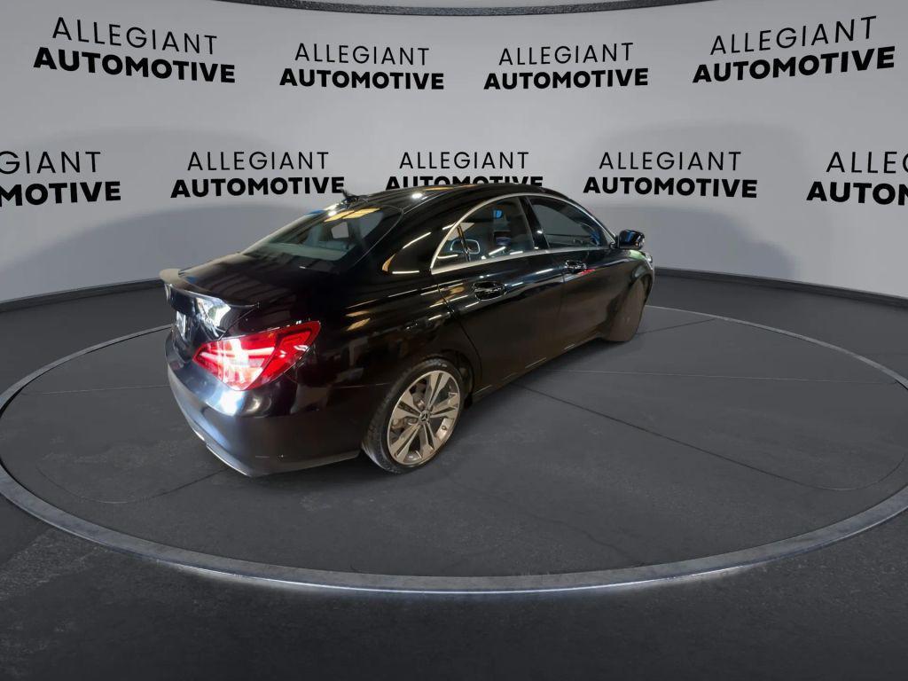 used 2019 Mercedes-Benz CLA 250 car, priced at $16,246