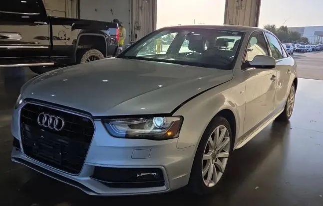 used 2014 Audi A4 car, priced at $13,300