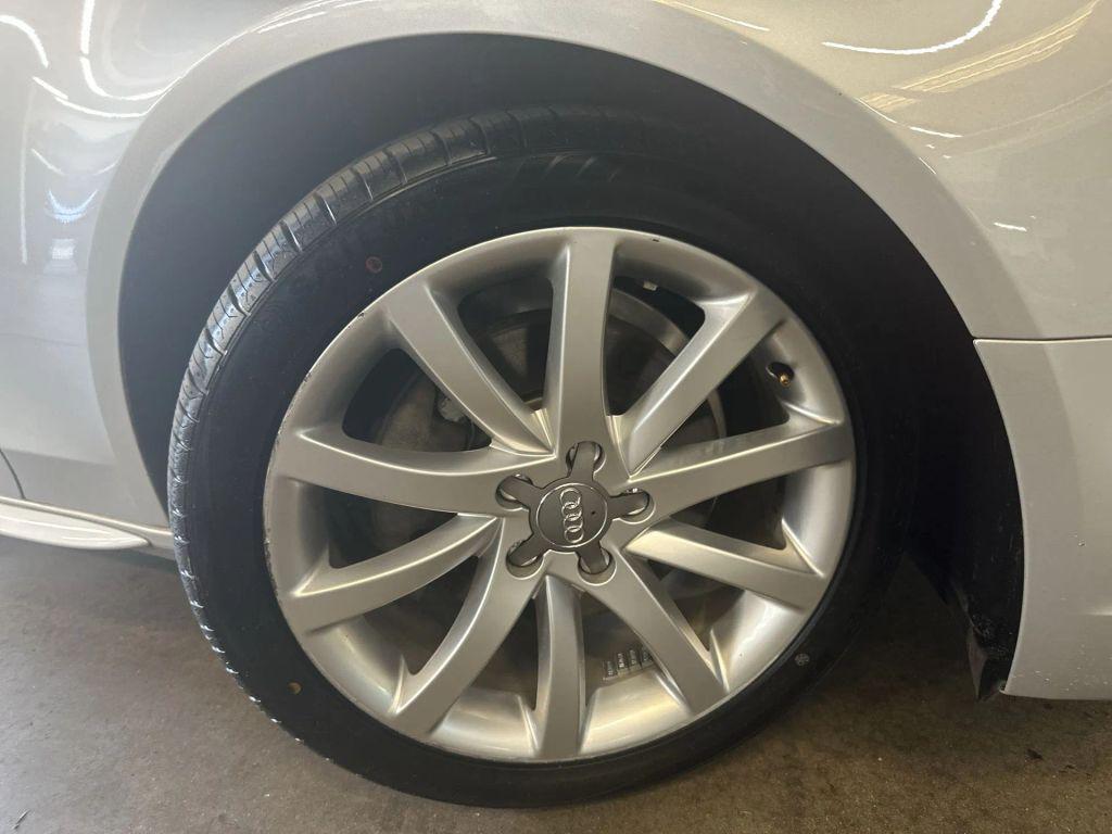 used 2014 Audi A4 car, priced at $11,163
