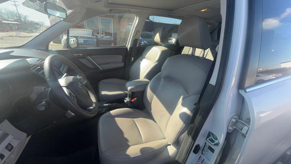 used 2015 Subaru Forester car, priced at $16,126