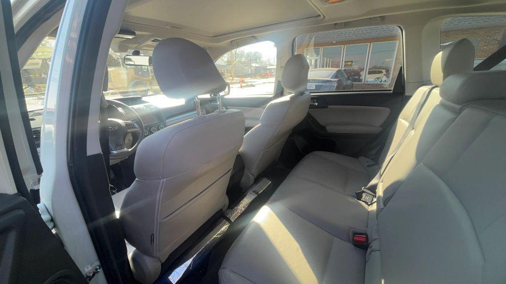 used 2015 Subaru Forester car, priced at $16,126