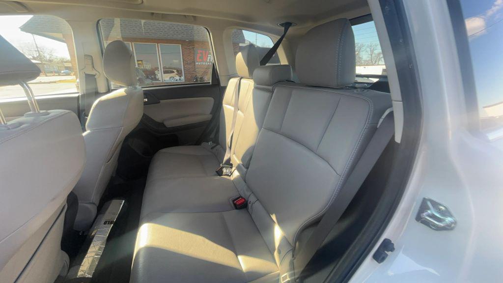 used 2015 Subaru Forester car, priced at $16,126