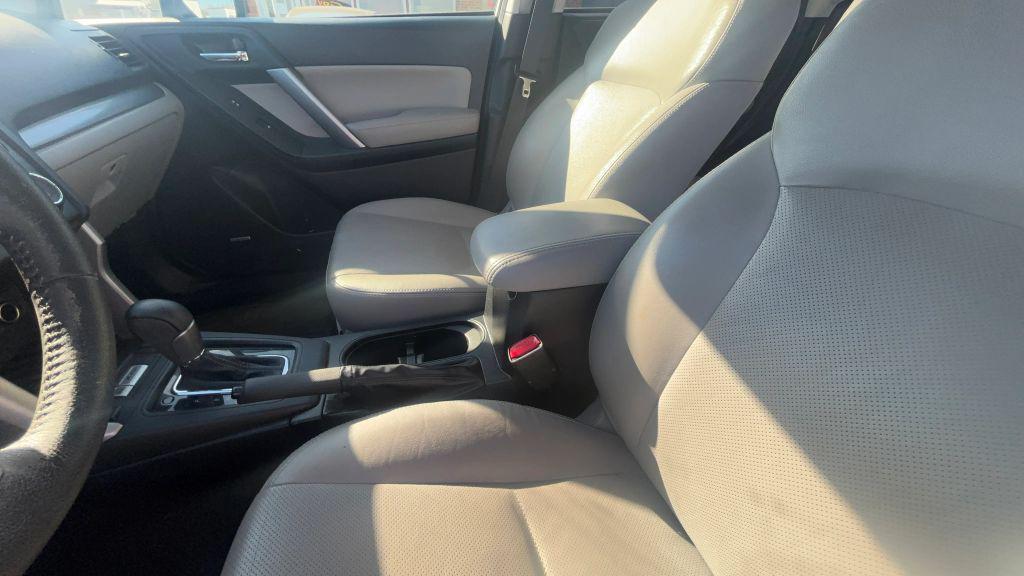 used 2015 Subaru Forester car, priced at $16,126