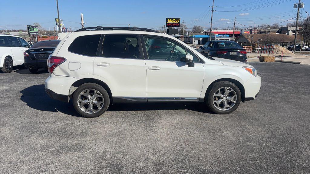 used 2015 Subaru Forester car, priced at $16,126
