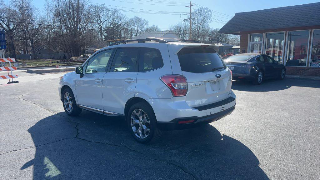 used 2015 Subaru Forester car, priced at $16,126