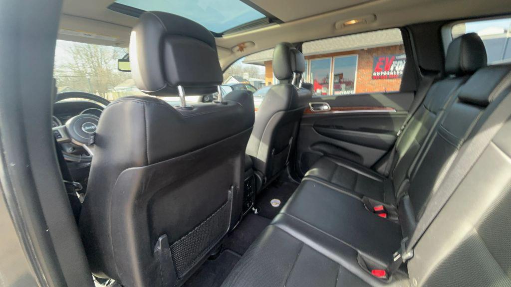 used 2011 Jeep Grand Cherokee car, priced at $8,660