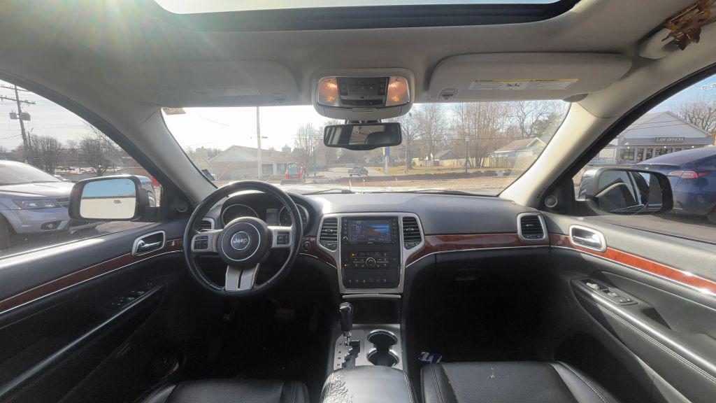 used 2011 Jeep Grand Cherokee car, priced at $8,660