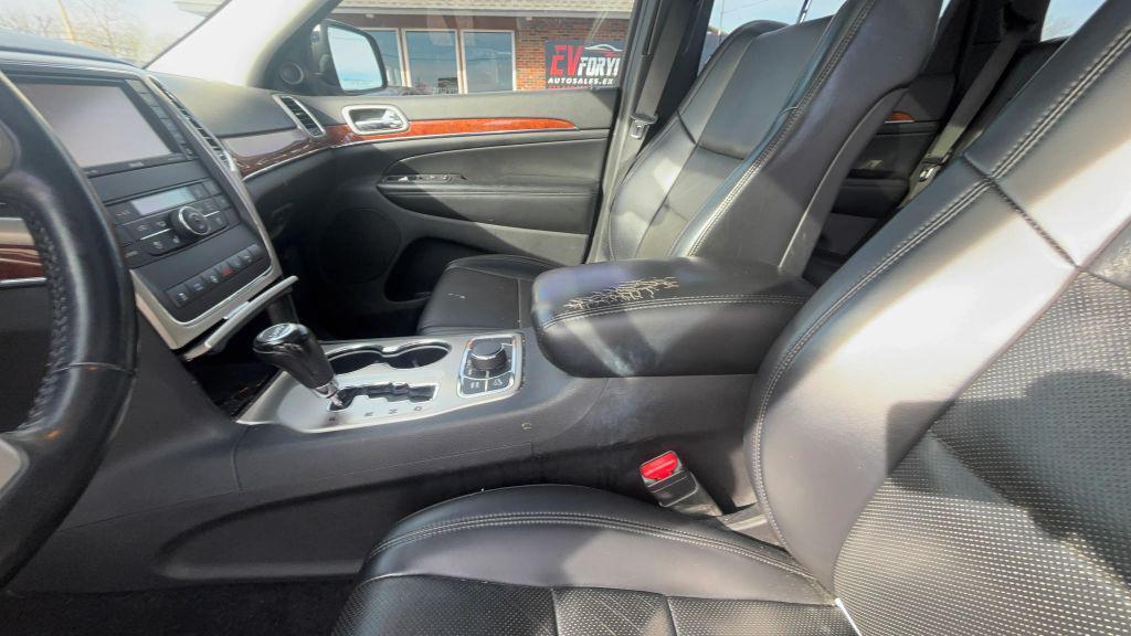 used 2011 Jeep Grand Cherokee car, priced at $8,660