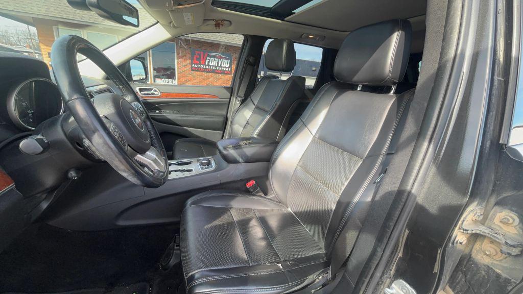 used 2011 Jeep Grand Cherokee car, priced at $8,660