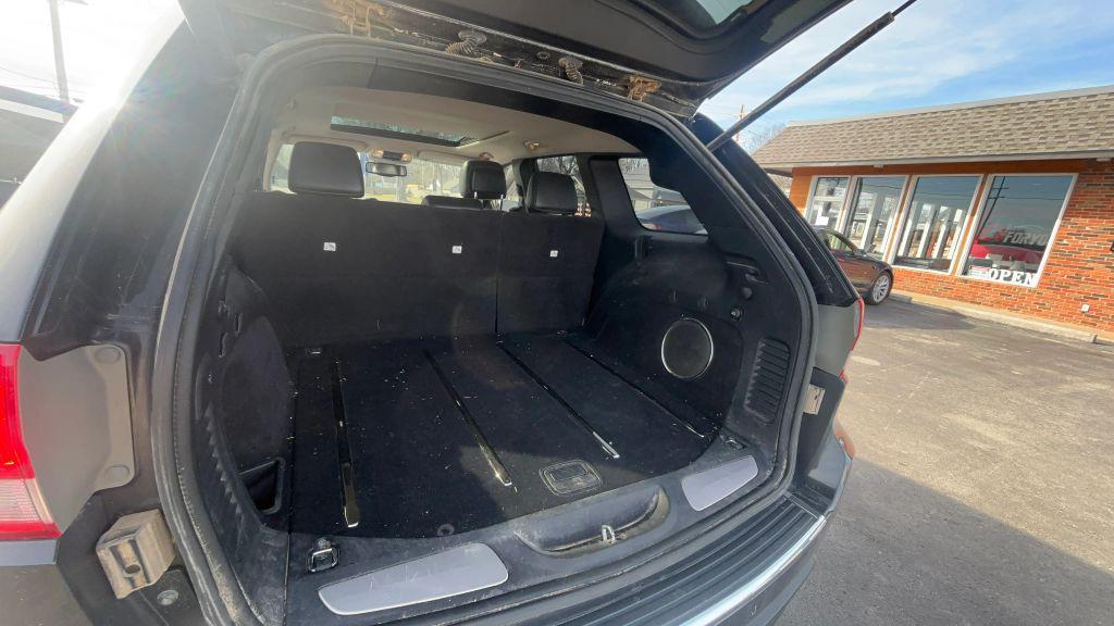 used 2011 Jeep Grand Cherokee car, priced at $8,660