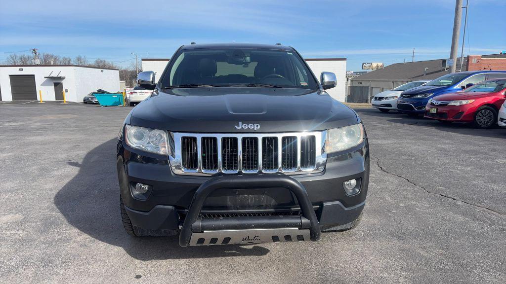 used 2011 Jeep Grand Cherokee car, priced at $8,660