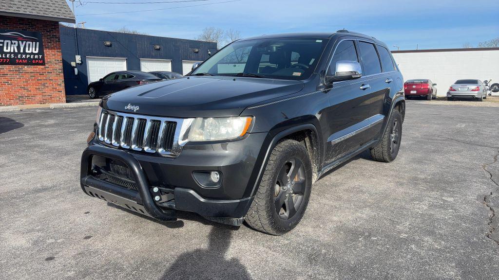 used 2011 Jeep Grand Cherokee car, priced at $8,660